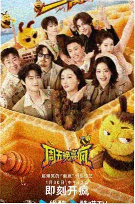 欢乐喜剧夜 第9期 综艺在线观看